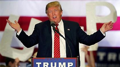 Mήνυμα ενότητας Τραμπ για την Ημέρα των Ευχαριστιών