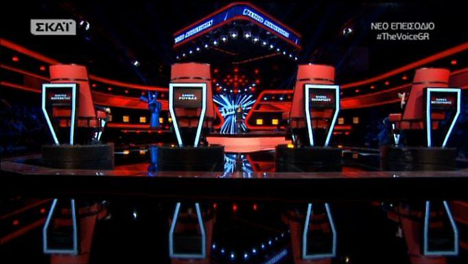 The Voice: Ο παίκτης που «τρέλανε» την Έλενα Παπαρίζου!