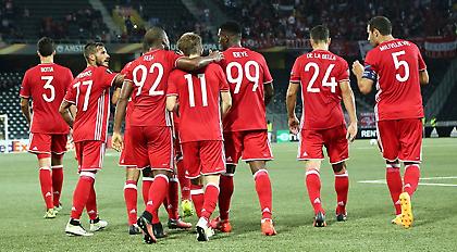 Έτσι θα παίξει ο Ολυμπιακός με την Γιούνγκ Μπόις