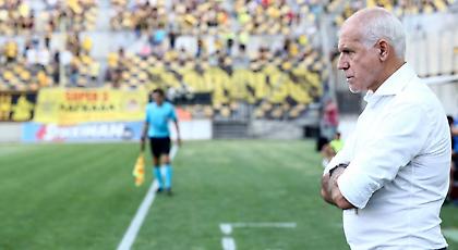 Δέσμευση Αναστόπουλου για την άνοδο του Άρη