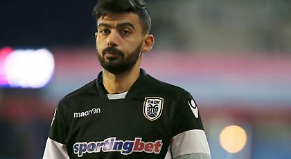 Αθανασιάδης: «Όνειρο για εμένα ο ΠΑΟΚ»