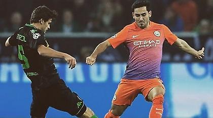 Γκουντογκάν: «Έτσι θέλουμε να παίζουμε»