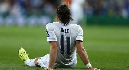 ΣΟΚ στη Ρεάλ με Μπέιλ!