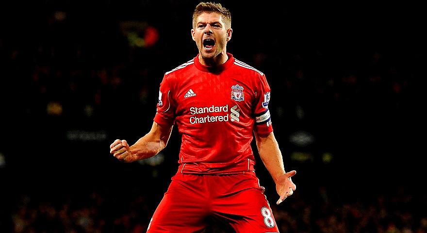 Το απόλυτο κουίζ για την καριέρα του Στίβεν Τζέραρντ: Πόσο καλά τον ήξερες;