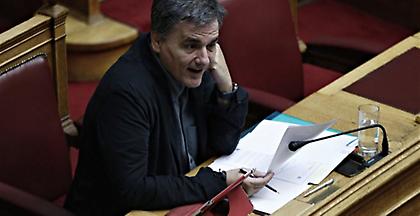 Προσωπικό «Όχι» Τσακαλώτου σε Εξεταστική για το Μνημόνιο του 2010