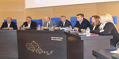 Η Θεσσαλία αναπτύσσει στρατηγική για τον τουρισμό