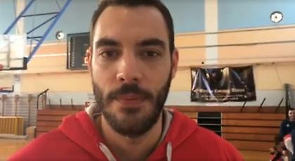 Νοέας: «Άλλο το ματς του Κυπέλλου»