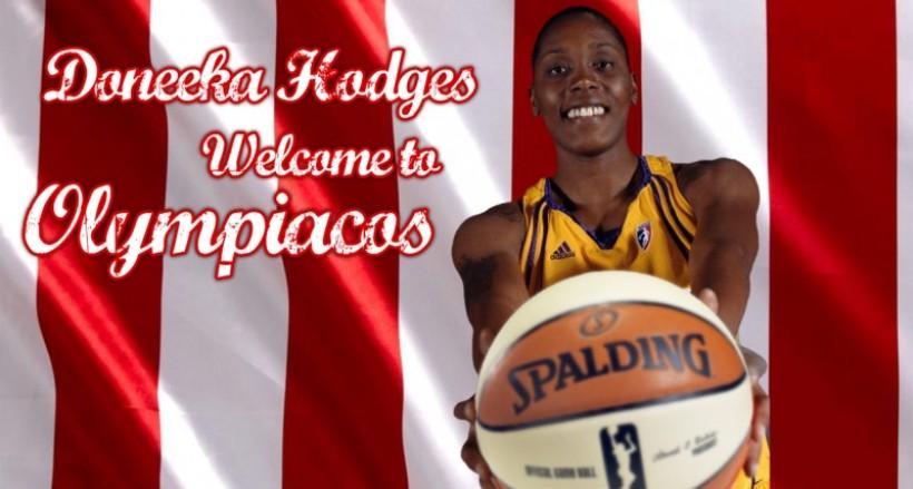 Πήρε Χοτζ, έδιωξε Μπαρτόνοβα ο Ολυμπιακός