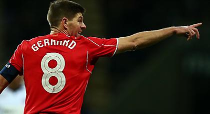 Στίβεν Τζέραρντ: Κάτι παραπάνω από θρύλος…