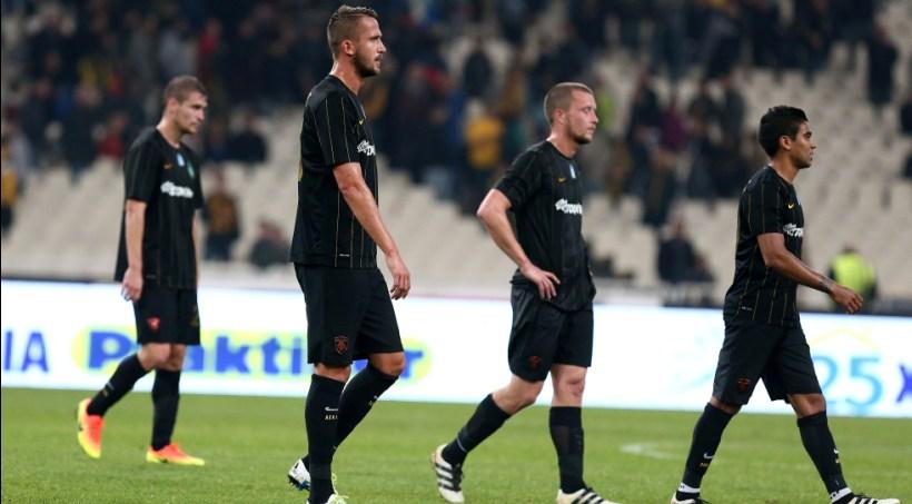 «Μισή» με Πλατανιά η ΑΕΚ