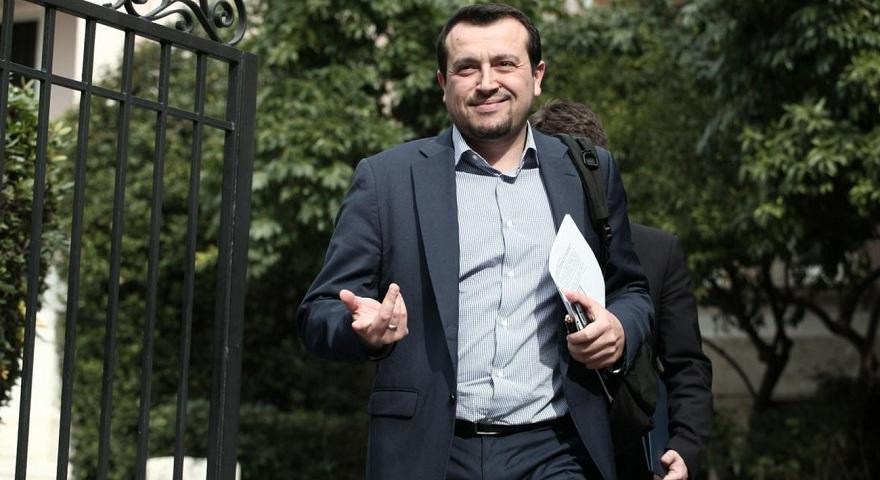 Νίκος Παππάς: «Θα είμαστε αμείλικτοι με τους παρακρατικούς μηχανισμούς του ποδοσφαίρου»