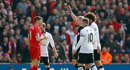 Το θετικό και αρνητικό ρεκόρ του Τζέραρντ κόντρα στη Γιουνάιτεντ