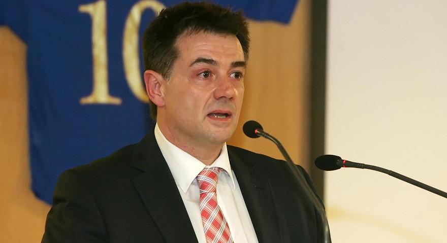 Βασάρας: «Κανένα βέτο για Σαραϊδάρη. Τι κακό έκαναν οι διαιτητές;»