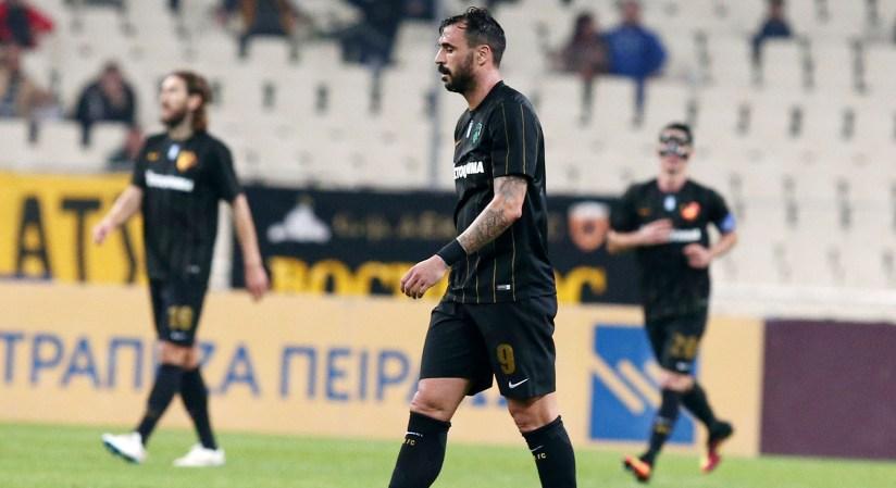 Προσέχουν για να… έχουν Αλμέιδα στην ΑΕΚ