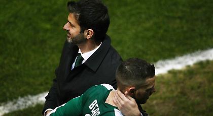 Η ενδεκάδα του Παναθηναϊκού - Εκτός 18άδας ο Μπεργκ