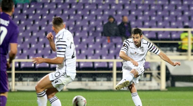 LIVE μετάδοση: Φιορεντίνα-ΠΑΟΚ 2-3 (Τελικό)