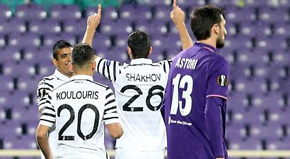 Το γκολ του Σάκχοφ που πάγωσε τη Φλωρεντία! (video)