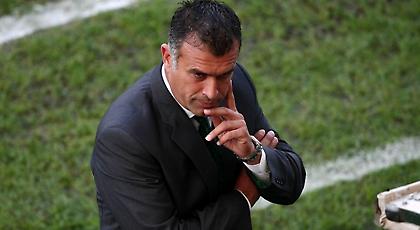 Βλέπει Παναθηναϊκό ο Αναστασίου