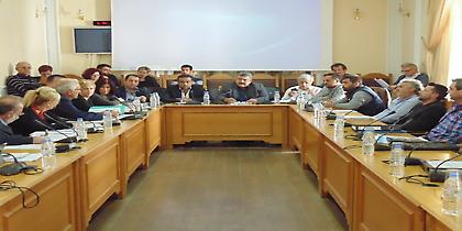 Ομόφωνο ναι για τον ΒΟΑΚ από την Περιφέρεια Κρήτης