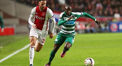 Το δοκάρι του Ιμπάρμπο στο Άμστερνταμ! (video)