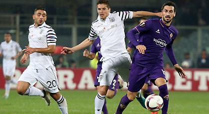 Το γκολ της Φιορεντίνα που δεν μέτρησε (video)