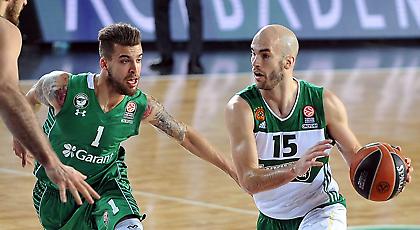 Πράσινη αντεπίθεση με Γκάμπριελ