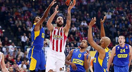 Άξιος της μοίρας του ο Ολυμπιακός