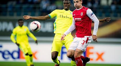 Βαθμός στο Βέλγιο για Μπράγκα - Το απόλυτο η Σαχτάρ