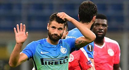 Ίντερ και για γέλια και για κλάματα!