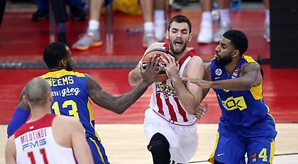 Ολυμπιακός πολύ μαλθακός για να νικήσει