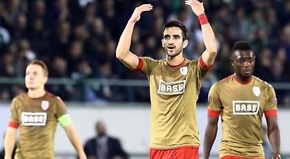 Γκολάρα-χρυσάφι του Λαΐφη για τη Σταντάρ! (video)