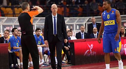 Χαντάρ: «Παίξαμε εξαιρετική άμυνα»