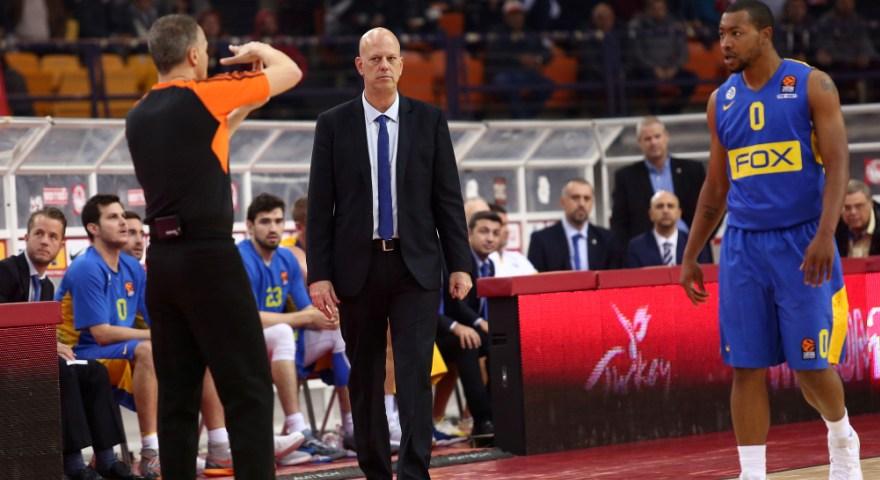 Χαντάρ: «Παίξαμε εξαιρετική άμυνα»