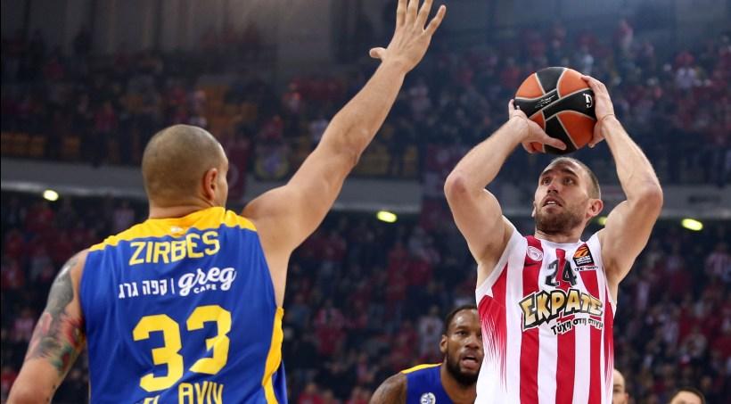 Λοτζέσκι: «Άσχημη η ήττα από την Μακάμπι»