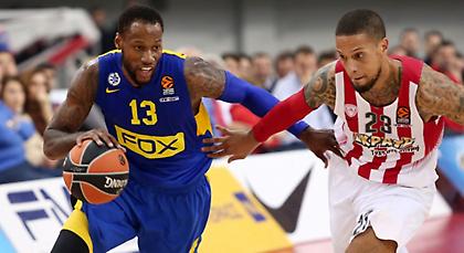 Γουίμς: «Πρώτη φορά παίξαμε άμυνα για 40 λεπτά»