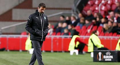 Στραματσόνι: «Μεγάλο το λάθος του Στιλ, άλλαξε τις ισορροπίες του ματς»