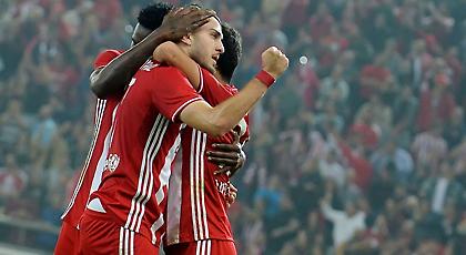 Το φάουλ-ζωγραφιά του Φορτούνη! (video)