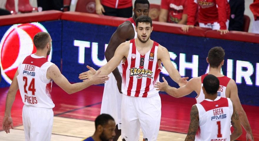 Παπαπέτρου: «Χάσαμε τον έλεγχο στη μεγαλύτερη διάρκεια του ματς»