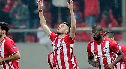 Η γκολάρα του Φορτούνη σε περιγραφή ΣΠΟΡ FM