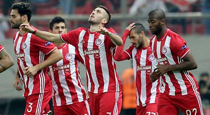 Ένας Ολυμπιακός επαγγελματίας