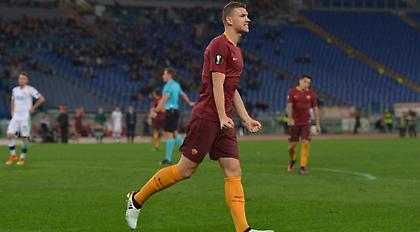 Τα έκανε όλα ο Τζέκο για την Ρόμα