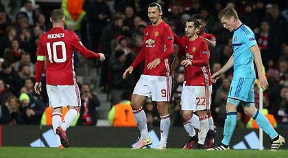 Έκανε… μπαμ η Γιουνάιτεντ!