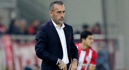 Μπέντο: «Δυσαρεστημένοι που δεν κερδίσαμε»