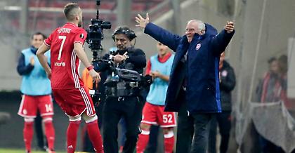 Θεοδωρίδης: «Δολοφονία η διακοπή, συγχαρητήρια στον ΠΑΟΚ»