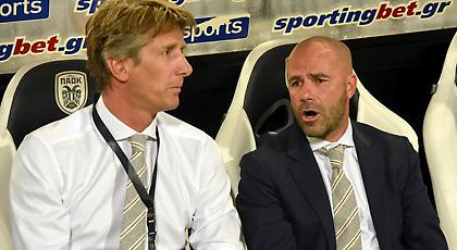 Μπος: «Είμαι περήφανος για παίκτες και πρωτιά»