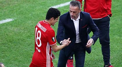 Ελιουνούσι: «Δεν είχαμε τύχη»