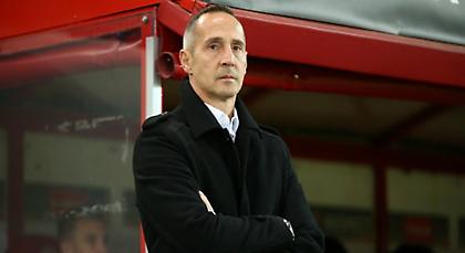 Χούτερ: «Η αντίδραση του κόσμου του Ολυμπιακού έδειξε ότι είχαμε τον έλεγχο»