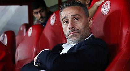 Μπέντο για Τσόρι-Μάριν: «Η θέση στην ομάδα κερδίζεται με δουλειά, όχι με το όνομα»