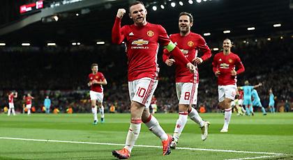 Έγραψε ιστορία ο Ρούνεϊ!