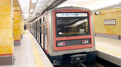 Στο έλεος των βανδάλων ξανά ο ΗΣΑΠ: Κατέστρεψαν υποδομές και προκάλεσαν ζημιές σε βαγόνι